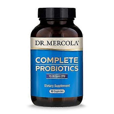 Dr. Mercola Complete probiootit 70 miljardia CFU 90 kapselia