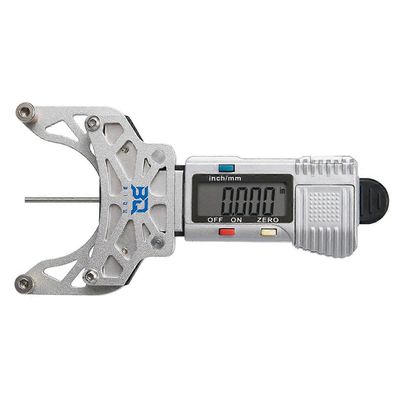 Hihnan kireysmittari 3D-tulostimille, sähköinen hihnan kireysmittari, helppolukuinen, erittäin tarkka hihna Kuten