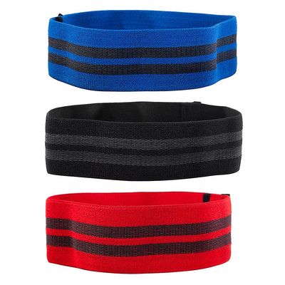 Fashionfresh Yoga Stærk Stretching Training Belt Elastik S