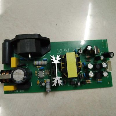 Virtalähdekortin virtalähdekytkinsovitin Soundcraft EPM -sarjan mikserille 15V48V 4YX