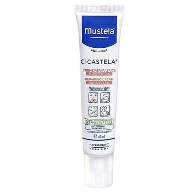 Mustela Cicastela korjaus kerma 40ml