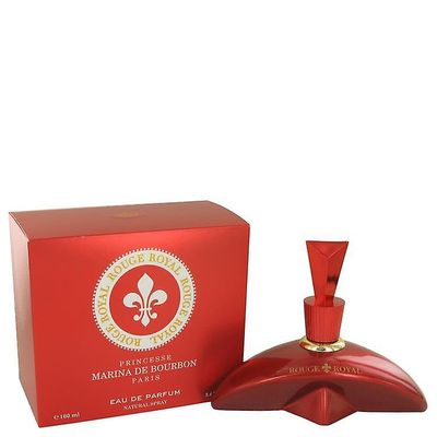 Marina de Bourbon Rouge kongelige Eau de Parfum spray av Marina de Bourbon