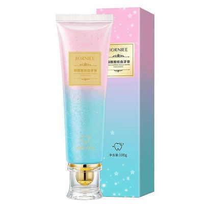 niasiiniamidia valkaiseva hammastahna, luonnollinen niasiiniamidihammastahna, hampaiden valkaisu