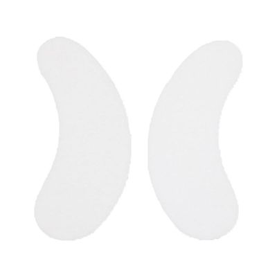 Liltop Salon Makeup Tool Øjenvipper Vipper Extensions Under Eye Gel Pad Patches 5PCS