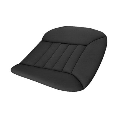 Comfort-auton istuintyynyt Tyyny liukumattomalla pohjalla Memory Foam -ajoneuvon istuintyyny kuljettajan istuimelle Toimistotuoli kotikäyttöön Musta