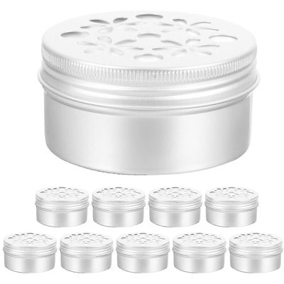 10kpl koiran tuoksutyötölkit koiran nenän tuoksukoulutuslaatikot alumiininen nuuskalaatikko -HK603