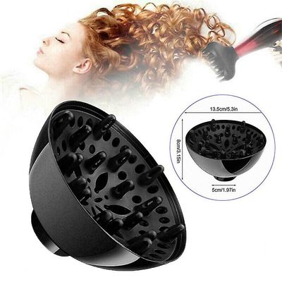 Universal Frisør Blæser Styling Salon Krøllet Hårtørrer Diffuser