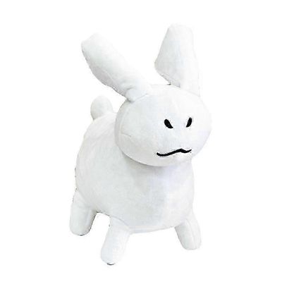 Hylätty Gubby Pehmolelu Kani Pehmolelu Pehmolelut Nukke Lasten lahjat 29cm _b Valkoinen