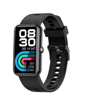 Boeyaa Par Smartwatch Mænd Kvinder Svømning Fitness Smart Watch Til Android Ios Telefon Sort