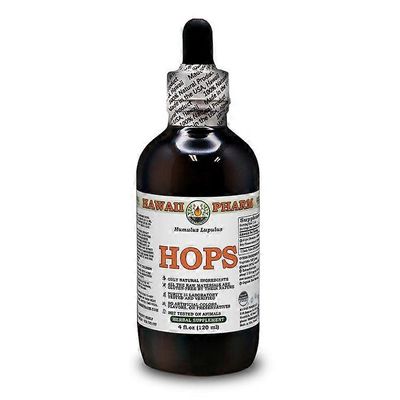 Hawaii Pharm Humala (humulus lupulus) 120ml