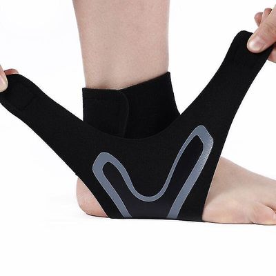 1 pari nilkantukisuoja plantaari fasciitis nilkan tuki nilkkatuki nilkkakääre M