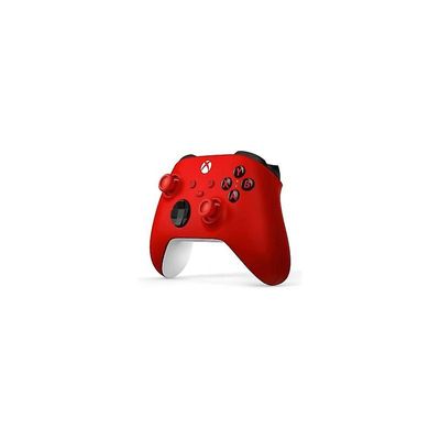 Microsoft Trådløs controller i Xbox X/S-serien blinker rødt