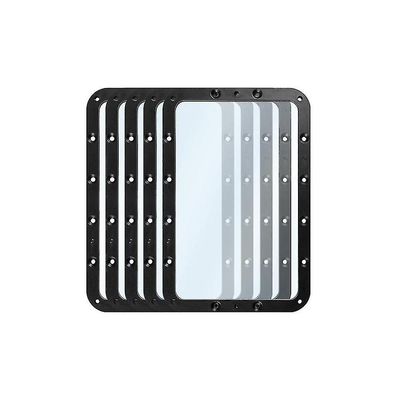 5stk 6.6 tommer Fep Film Set til Photon Mono 2 integreret frigivelsesfilm til LCD 3D harpiksprinter 3d Pr