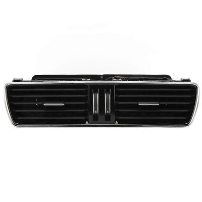 Musta krominen kojelaudan ilmanottoaukko 3AD819728A kojelaudan keskiosan ilmastointilaitteen lämmittimen ilmanottoaukko sopii B6 B7 CC:hen