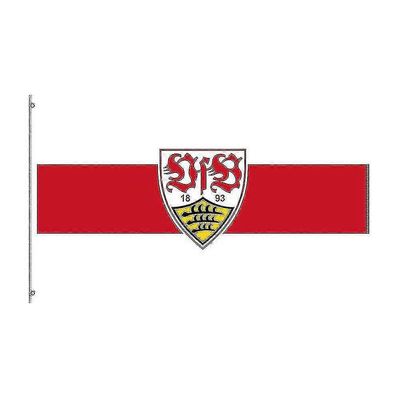 3x5 Ft Vfb Stuttgart lippu Polyesteri Painettu Jalkapallo Joukkue Banner Sisustus A 90 x 150cm