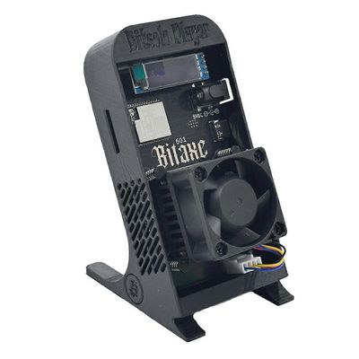 Bitaxe Gamma Solo Miner alkaen Antminer S21 Pro Crypto Miner BR PLUG Br-pistoke