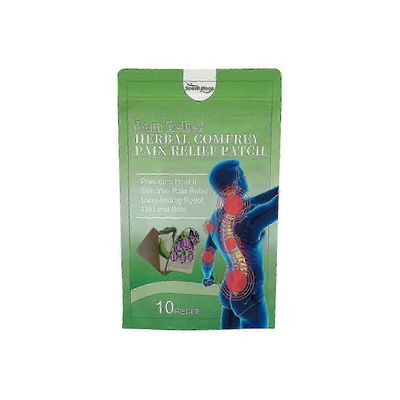 South Moon Herbal Comfrey -vartalonhoitolaastari lievittää kehon polven ja ranteen epämukavuutta Hierontahoitolaastari