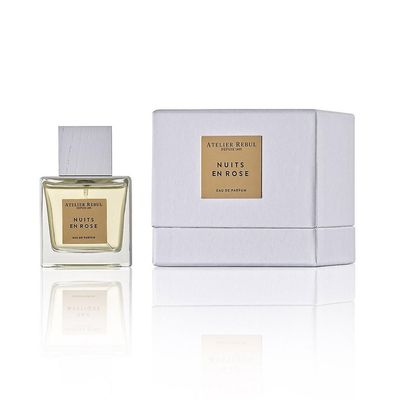 Atelier rebul nuits en rose parfume til kvinder 100ml