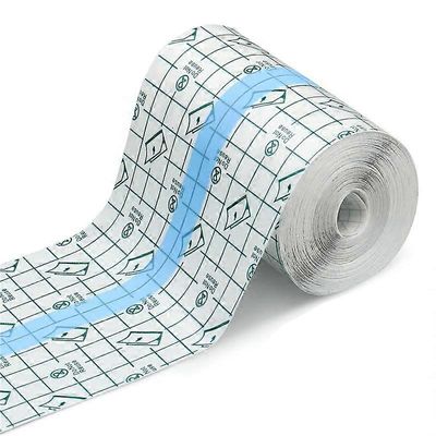 Vedenpitävä tatuointikalvo jälkihoito suojaava iho parantava liima siteet korjaus läpinäkyvä kalvo Valokuvan väri