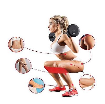 Handuo Træning og strækben Fitness fysioterapi Mini Udstyr Uddannelse style3
