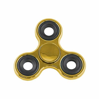 Mikasa Hånd spinner metallisk guld