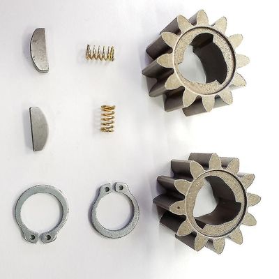 Hondan vetopyöräsarjalle 42661-ve2-800 Vaihteet 42672-ve2-800 Avaimet Jouset ja leikkeet Puutarharuohonleikkurin osat
