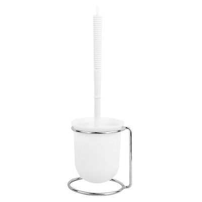 Toilet brush holder Rustfritt stål toalettbørste med holder for bad