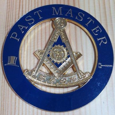 Bricks Masons Tidligere master bil emblem
