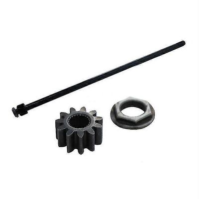 Bluezoo Ohjausakseli holkilla, yhteensopiva Mtd 738-0743A 738-0919B 753-04517 738-3056 76-044 kanssa