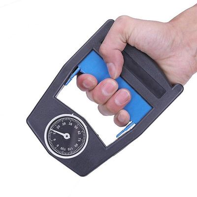 Fashionfresh Digital håndevaluering Dynamometer Grip Strength Meter