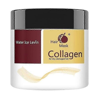 Kollageenihiushoito, Deep Repair Conditioning kuiville vaurioituneille hiuksille, Collagen Hair Mask Essence kaikille hiustyypeille, Kosteuttava ja...
