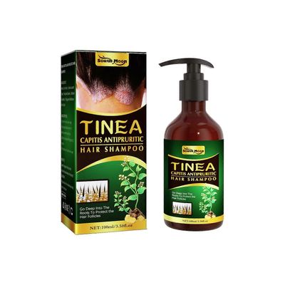 Tinea capitis kutinaa estävä shampoo 1pcs