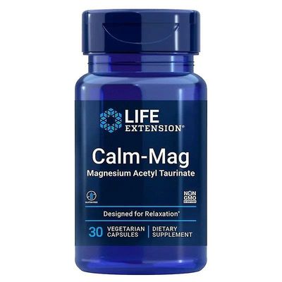 Life Extension Calm-Mag kapselit 30