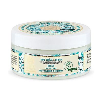 Natura Siberica Mint hair mask for oily hair 300 ml