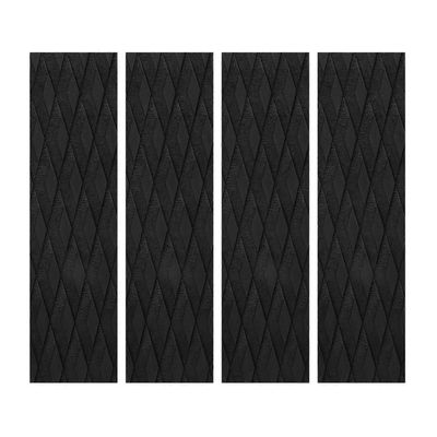 4kpl surffilaudan vetotyynyt EVA surffaus skimboard kansi vetotyynyt liukumaton etu takatyyny