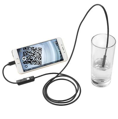 Trådløst endoskop 1080p Hd Wifi Borescope Inspektion Kamera