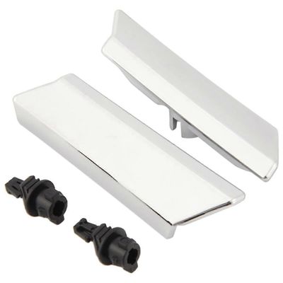 Auton muotoilu ajovalojen pesurin suuttimen kansi Lexus GS300 GS350 GS430 GS450H GS460 2006-2011 85208-3 Hopea ja musta