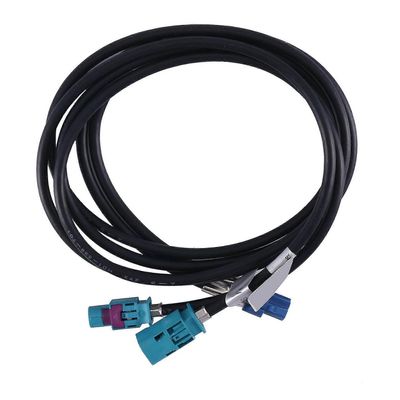 85cm auto Lvds videolinjakaapeli A3 8v S3 8p 2013-2017 navigointi gps audio kaapeli johto Kuten