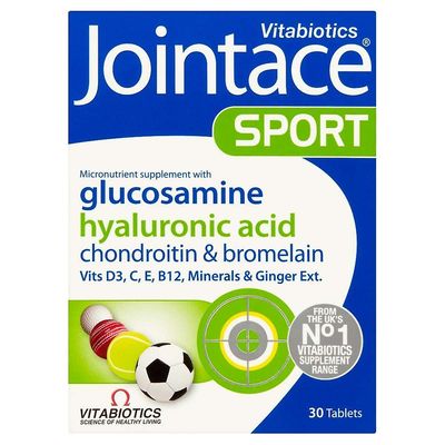 Vitabiotics Jointace Sport - 30 tabletter