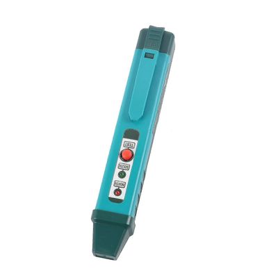 Magneettinen napakynän napaisuustestaaja N/s-napa tunnistaa työkalun pohjoisen ja etelän magneettinavan tunnistemagneettidetektorin