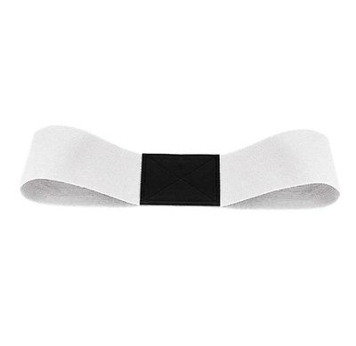 Handuo Suit Golf Swing Træningshjælpemidler, swing Training Aid Arm Band hvid