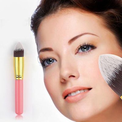 Os Pro Makeup Kosmetisk Blush Brush Øjenbryn Foundation Pulver Pensler Set