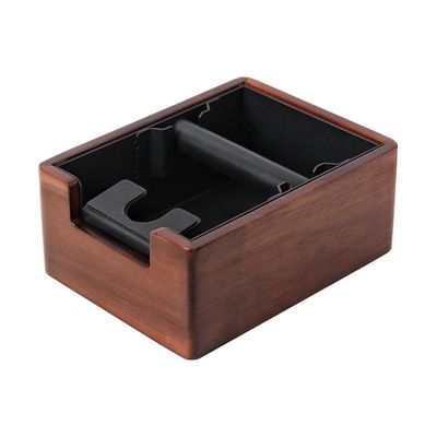Coffee Knock Box, Espresso Knock Box, Espresso Dump Bin, Erottaminen ja irrotettava Kuten