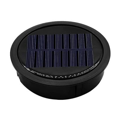 1 pakkaus iso aurinkovalon vaihtotoppi ulkona roikkuville lyhdyille, tehokkaampi enemmän energiaa Effi Kuten