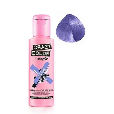 Crazy Color Renbow hullu väri lila - 55 Lila 55 1 Bottle