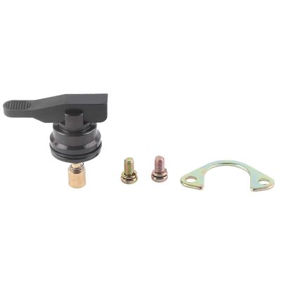 Kaasuttimen manuaalinen kahvan rikastinkytkin 53015 DELLORTO PHVA PHVB PHBN: n vaihto