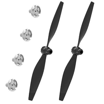 Volantexrc 761-8 F4u Corsair /761-9 T28 lentokoneen varaosat potkuri ja potkurin säästösarja Yhdistelmä 1