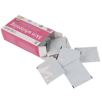 30 Count yrttiteepussit Ihon valkaisu ja täplien haalistuminen Luonnollinen terveellinen tee naisille 3g per pakkaus