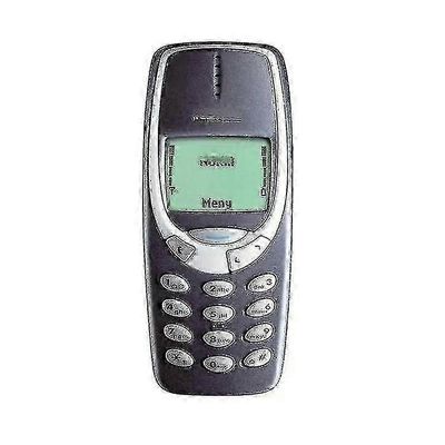 3310 matkapuhelin ei-älykäs kova näppäimistöpalkki puhelin vanhuksille yksinkertainen perusmatkapuhelin