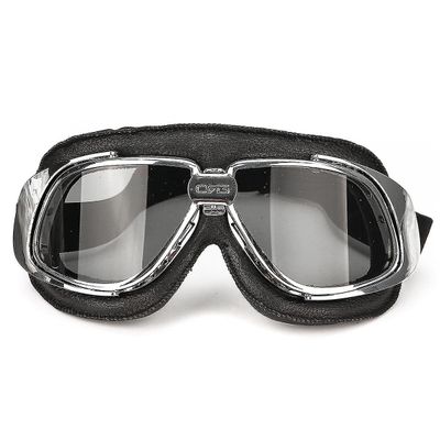 Motorcykel Beskyttelsesbriller Motor Bike Flying Scooter hjelm briller Goggle